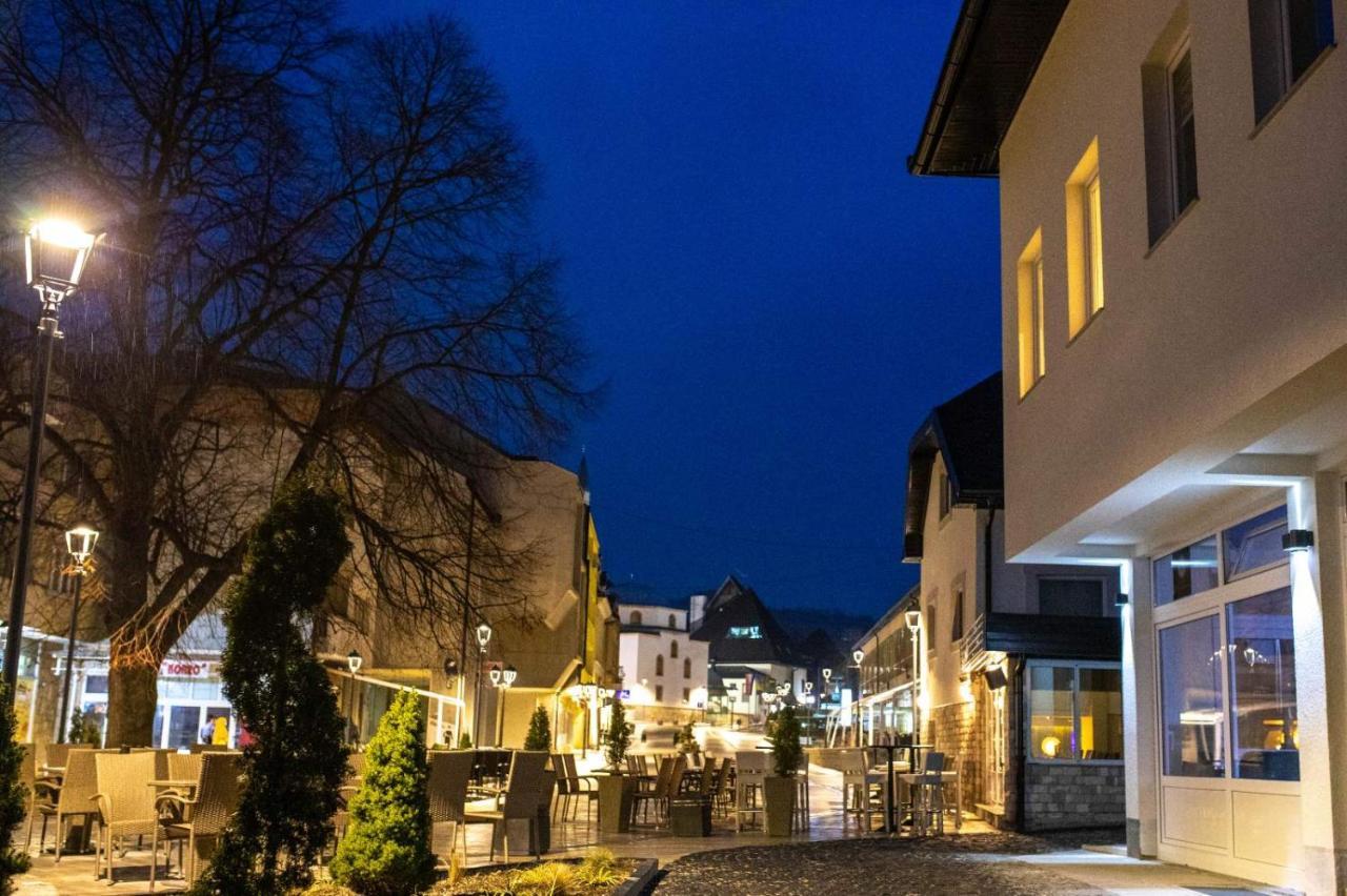 Apartman Uno Jajce Exterior photo