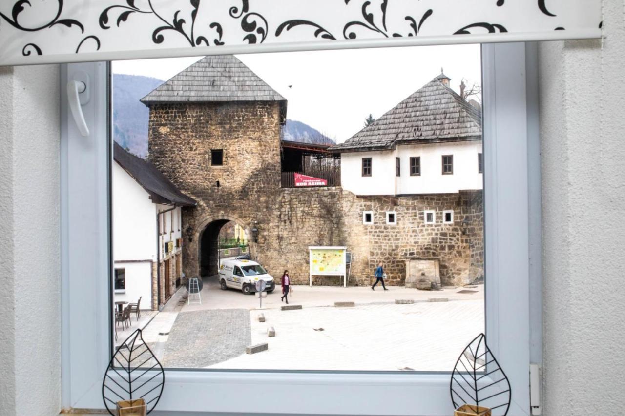 Apartman Uno Jajce Exterior photo